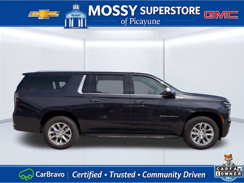 Certified 2026 Chevrolet Suburban Premier AWD/4WD image 7
