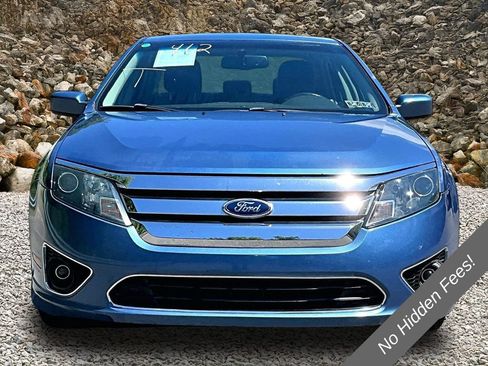 Used 2010 Ford Fusion SEL FWD image 3