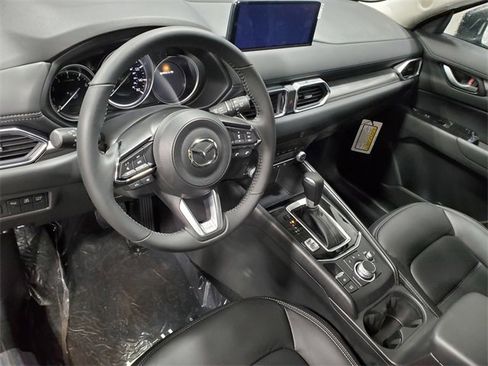 New 2025 MAZDA CX-5 AWD 2.5 S w/ Premium Plus Pkg image 10