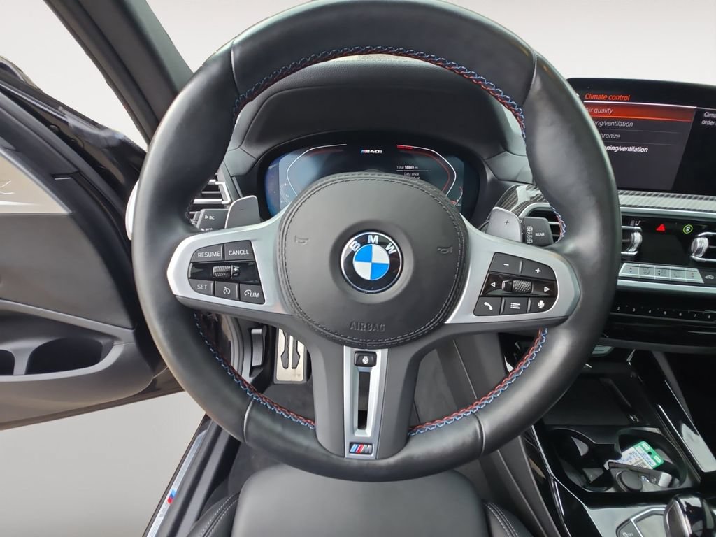 Used 2023 BMW X3 M40i w/ Premium Package AWD/4WD image 19