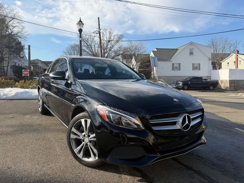 Used 2015 Mercedes-Benz C 300 4MATIC Sedan image 1