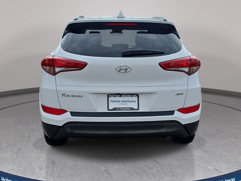 Used 2018 Hyundai Tucson SEL w/ Cargo Package AWD/4WD image 7