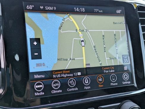 Certified 2020 Jeep Grand Cherokee Altitude AWD/4WD image 17
