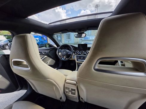 Used 2018 Mercedes-Benz CLA 250 4MATIC w/ Premium Package image 13