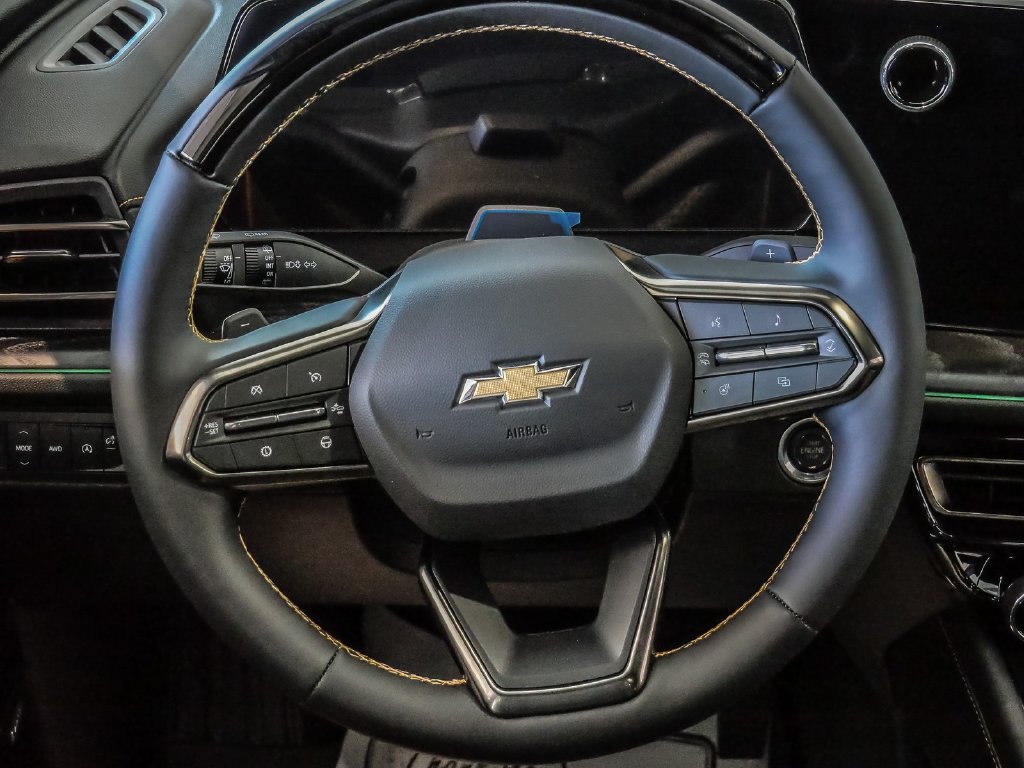New 2027 Chevrolet Traverse High Country w/ LPO, Floor Liner Package AWD/4WD image 29