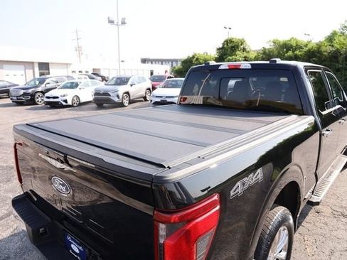 Used 2025 Ford F150 XLT w/ Equipment Group 302A MID AWD/4WD image 7