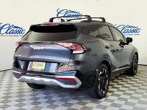 Used 2024 Kia Sportage SX FWD image 6