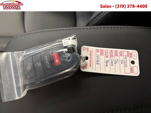 New 2026 Toyota Corolla Cross XLE image 23