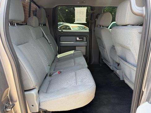Used 2014 Ford F150 XLT w/ Off-Road Package AWD/4WD image 12