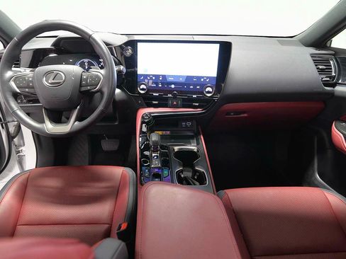 Used 2025 Lexus NX 350h AWD w/ Cold Area Package image 13