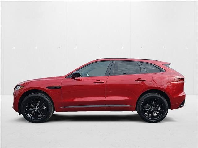 New 2026 Jaguar F-PACE R-Dynamic S AWD/4WD image 5
