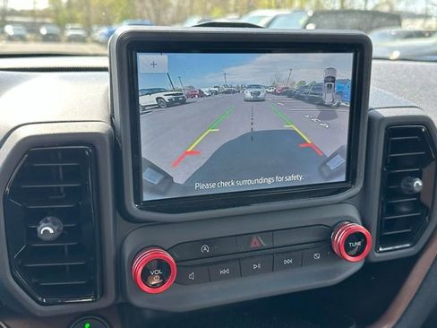 Used 2021 Ford Bronco Sport Outer Banks image 28