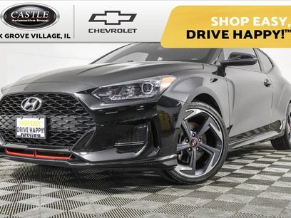 Used 2020 Hyundai Veloster Turbo
