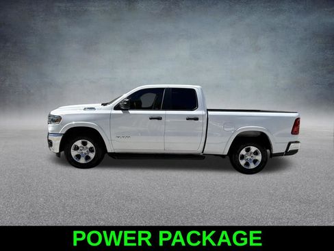 Used 2025 RAM 1500 Big Horn RWD image 8