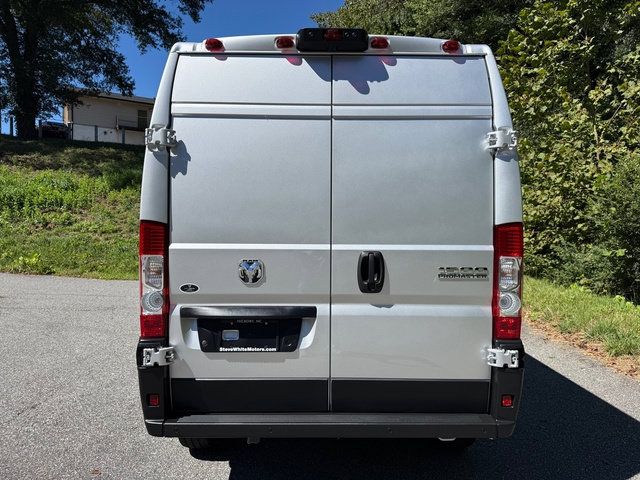 Used 2026 RAM ProMaster 1500 w/ Safety Group FWD image 7