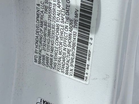 Used 2024 Honda Odyssey Sport image 36