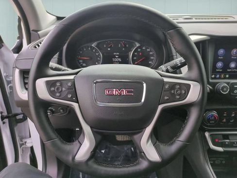 Certified 2024 GMC Terrain SLT AWD/4WD image 17
