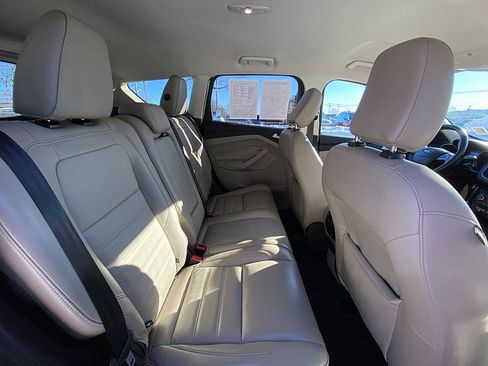 Certified 2019 Ford Escape Titanium image 36