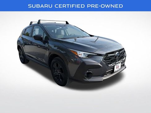 Certified 2024 Subaru Crosstrek 2.0i AWD/4WD image 4
