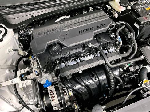 New 2025 Kia K4 LXS image 35