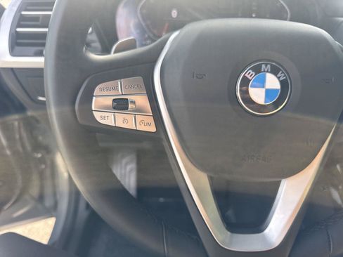 Used 2024 BMW X3 sDrive30i w/ Convenience Package RWD image 11