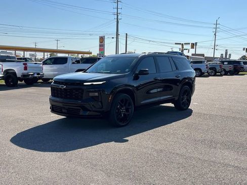 New 2026 Chevrolet Traverse RS FWD image 10
