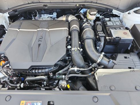 New 2026 Hyundai Santa Fe Limited FWD image 26