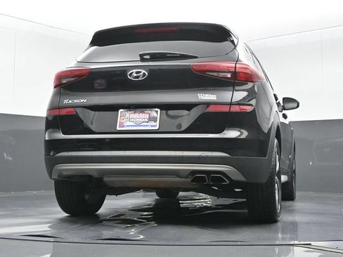 Used 2021 Hyundai Tucson Sport w/ Cargo Package FWD image 24
