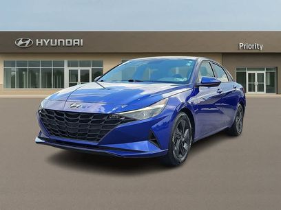 Used 2022 Hyundai Elantra SEL