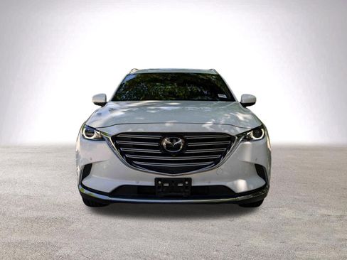 Used 2021 MAZDA CX-9 Grand Touring AWD/4WD image 3