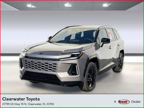 New 2026 Toyota RAV4 SE AWD/4WD image 1