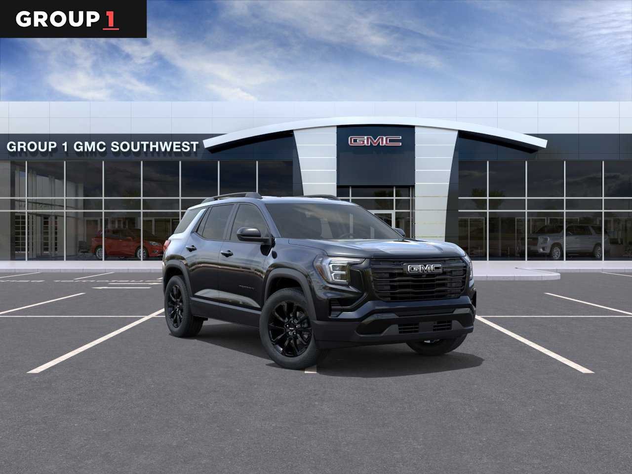New 2027 GMC Terrain Elevation w/ Elevation Premium Package FWD image 1