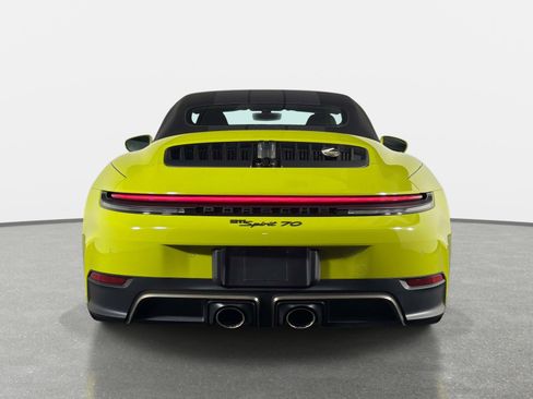 Used 2026 Porsche 911 GTS image 4