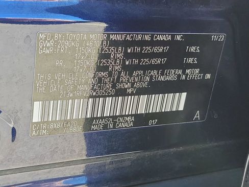 Used 2024 Toyota RAV4 XLE image 31