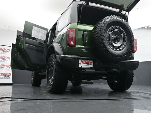 Used 2024 Ford Bronco Everglades image 45