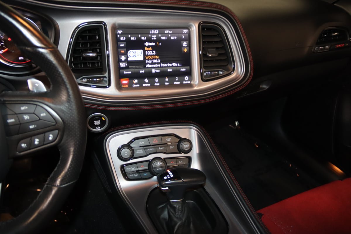 Used 2023 Dodge Challenger R/T Scat Pack RWD image 55