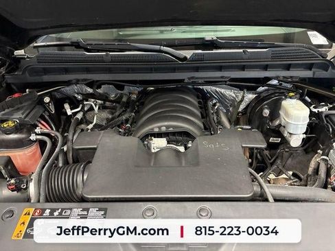 Used 2018 Chevrolet Silverado 1500 LT w/ Trailering Package AWD/4WD image 28