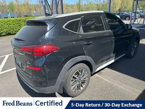Used 2020 Hyundai Tucson SEL AWD/4WD image 12