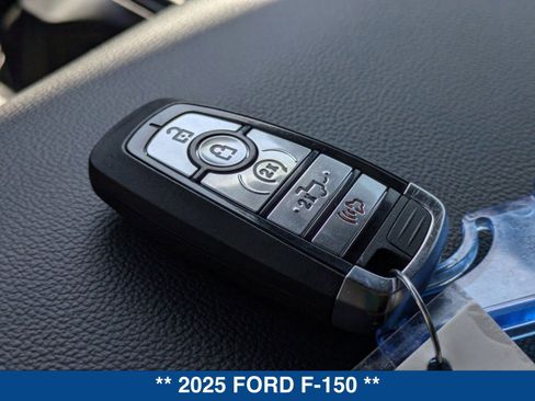 New 2025 Ford F150 Lariat w/ Equipment Group 502A High image 36