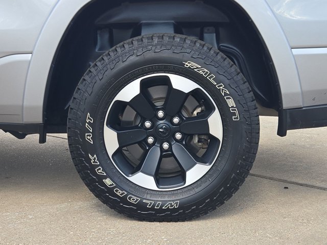 Used 2025 RAM 1500 Lone Star AWD/4WD image 23