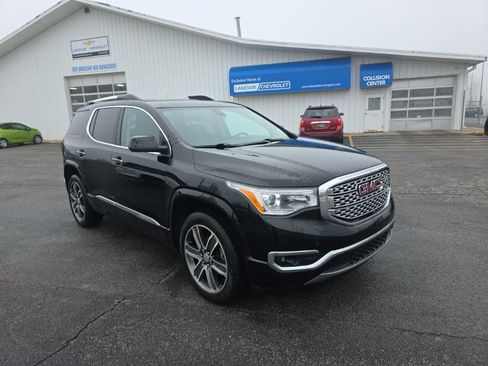 Used 2019 GMC Acadia Denali w/ Technology Package image 7