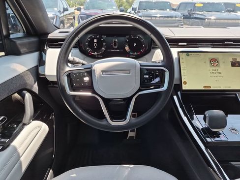 Used 2024 Land Rover Range Rover Sport SE AWD/4WD image 34