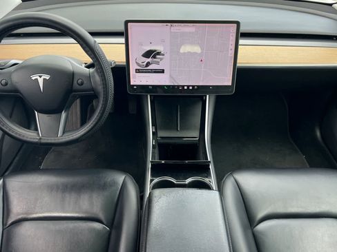 Used 2019 Tesla Model 3 Long Range AWD/4WD image 4