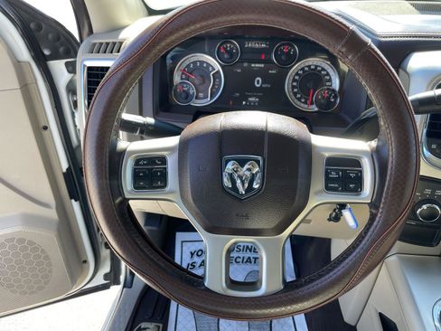 Used 2018 RAM 2500 Laramie w/ Protection Group image 14