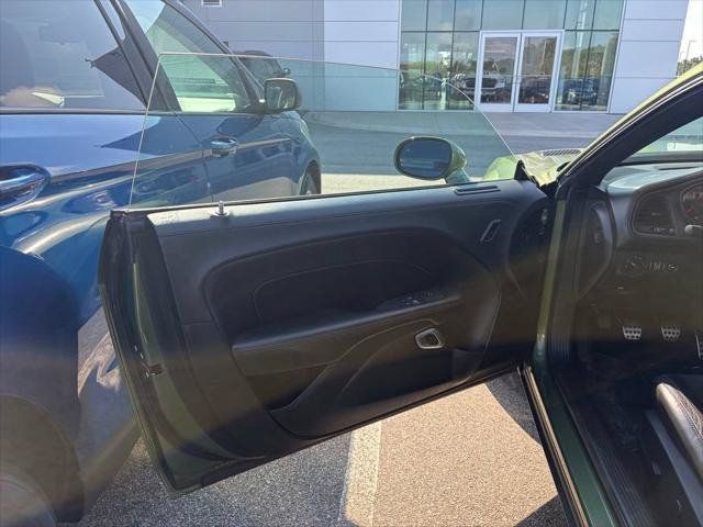 Certified 2023 Dodge Challenger R/T Scat Pack RWD image 52