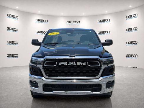 Used 2025 RAM 1500 Big Horn RWD image 2