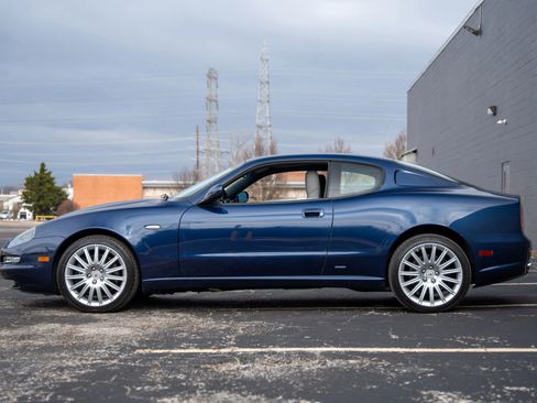 Used 2002 Maserati Coupe GT image 12
