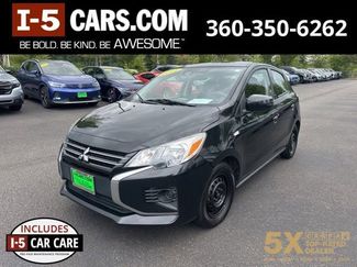 Used 2021 Mitsubishi Mirage ES FWD video 1