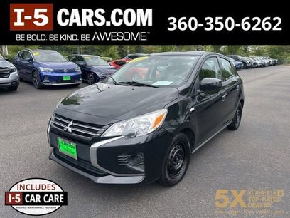 Used 2021 Mitsubishi Mirage ES