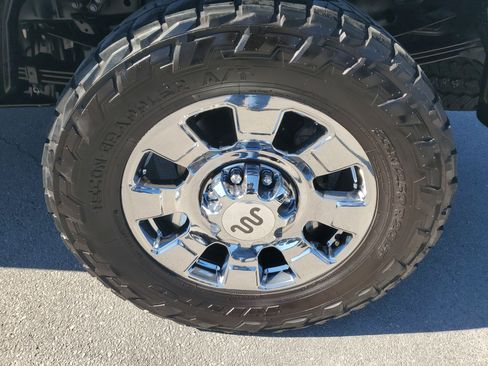 Used 2024 Ford F350 King Ranch w/ Chrome Package image 9